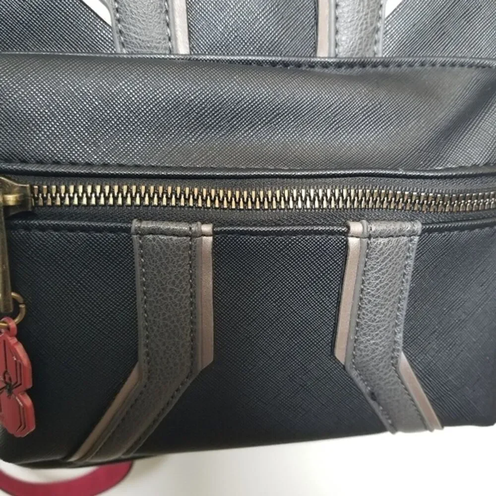 Bioworld Black Widow Backpack